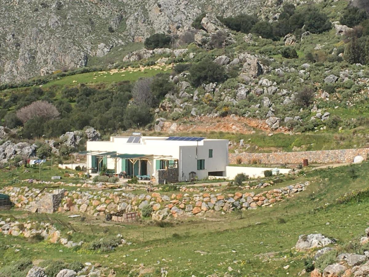 Rocky Mountain Way Villa Sellia  Ngoại thất bức ảnh