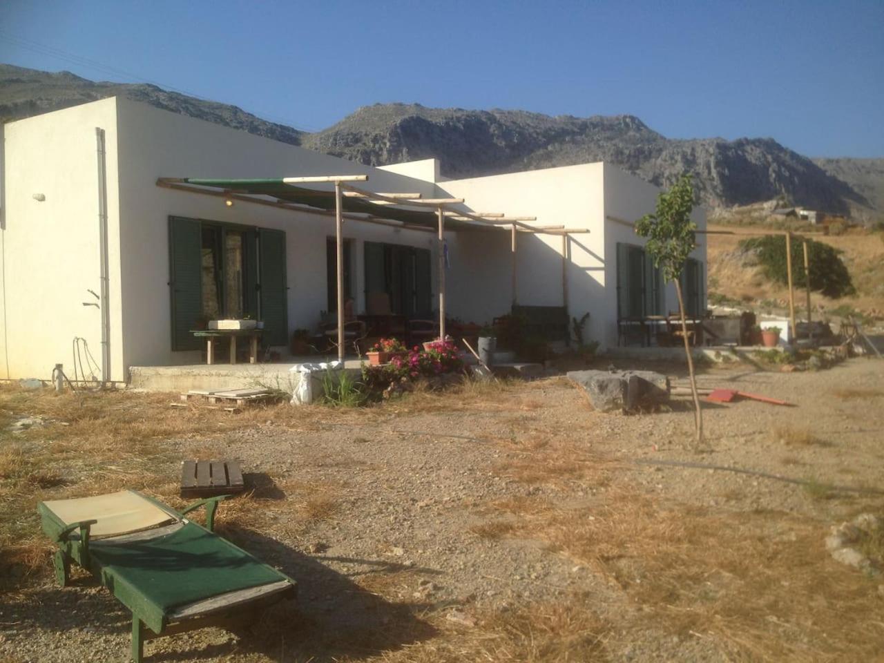 Rocky Mountain Way Villa Sellia  Ngoại thất bức ảnh